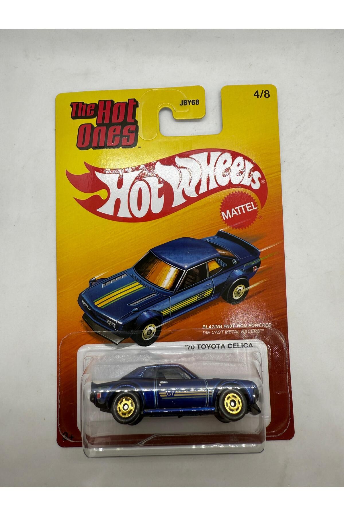 HOT WHEELS 70 Toyota Celica *the Hot Ones