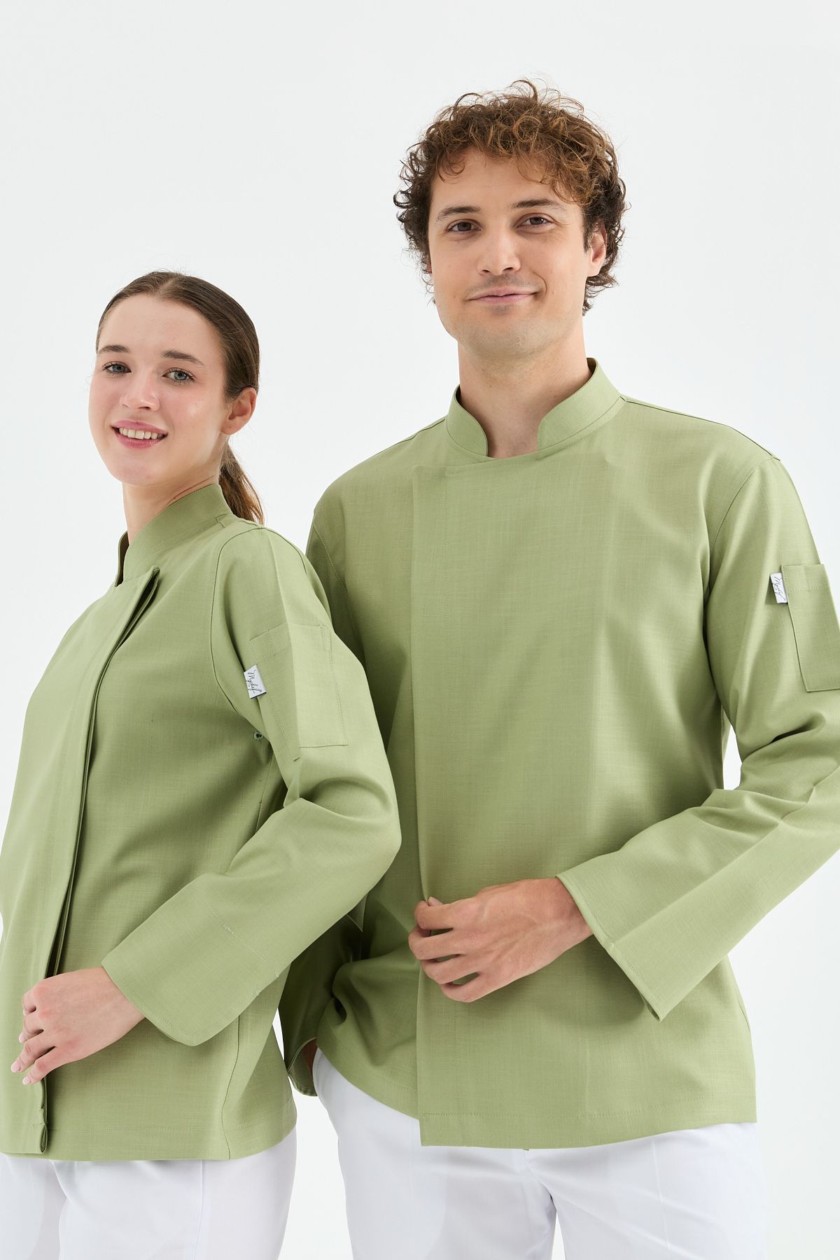 MyChef 1923 Gizli Pat Erkek Şef Kıyafeti