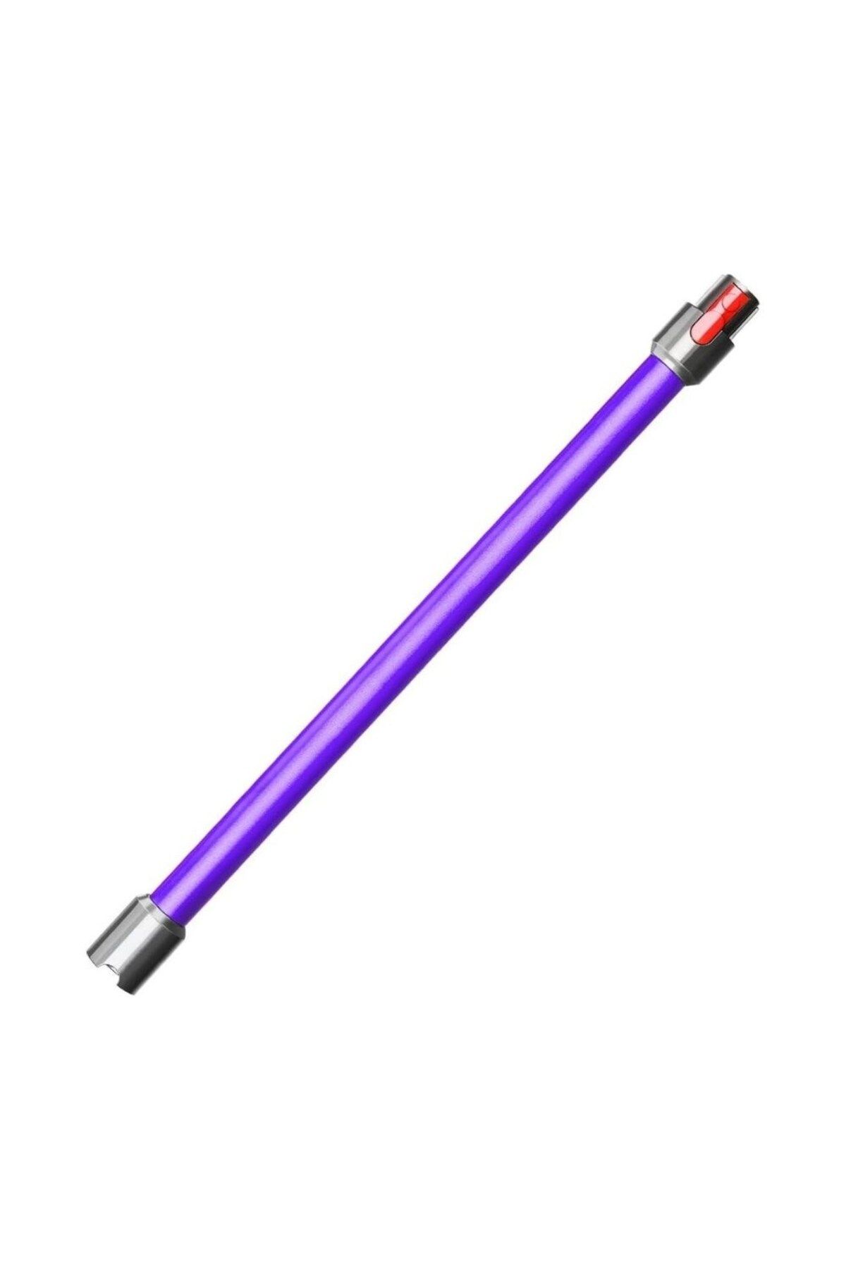 Supervac Dyson V8 Animal Dik Süpürge ile Uyumlu Boru Mor