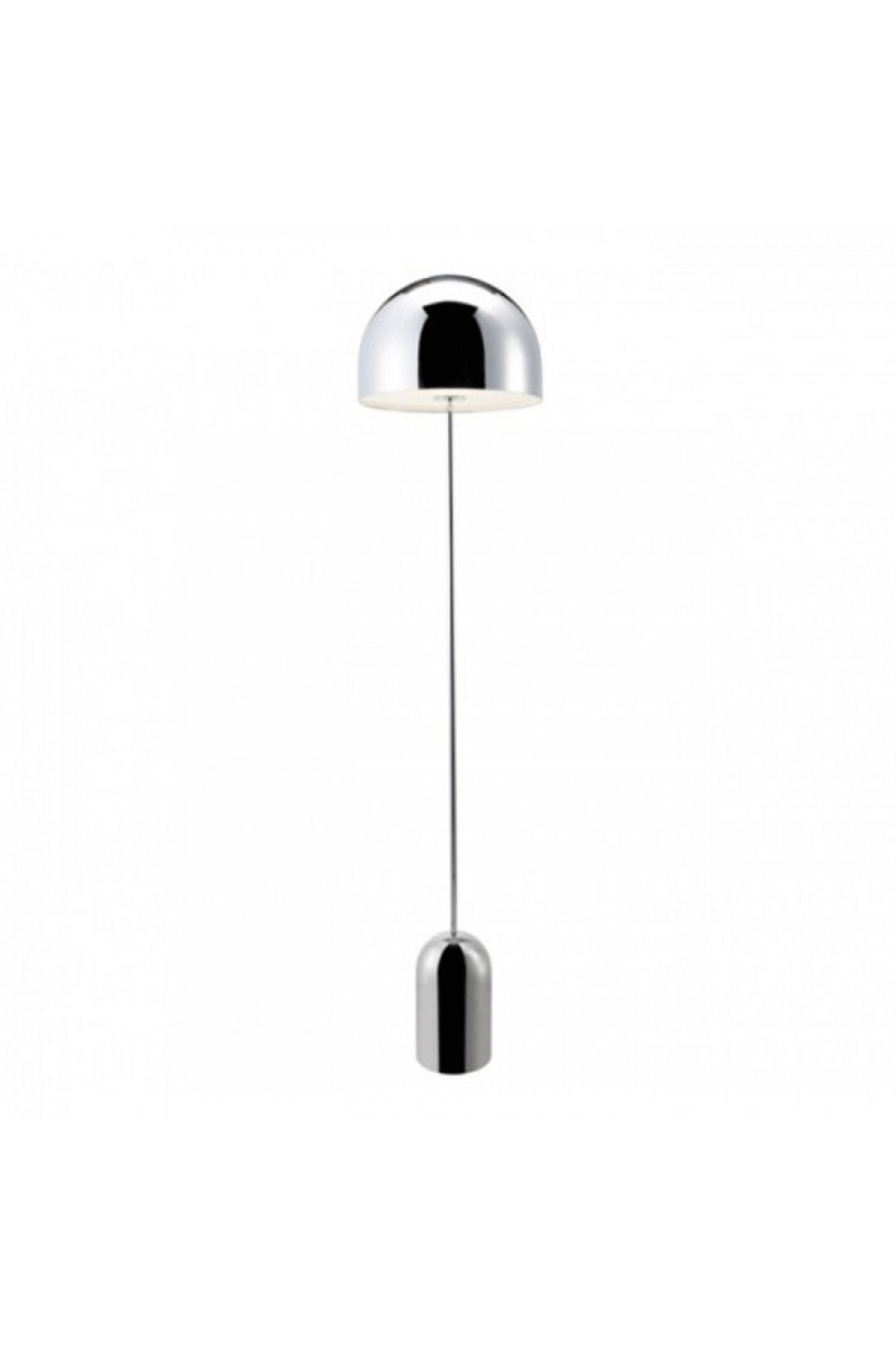 Siera-Chrome Metal Dome Stand 9811F 1