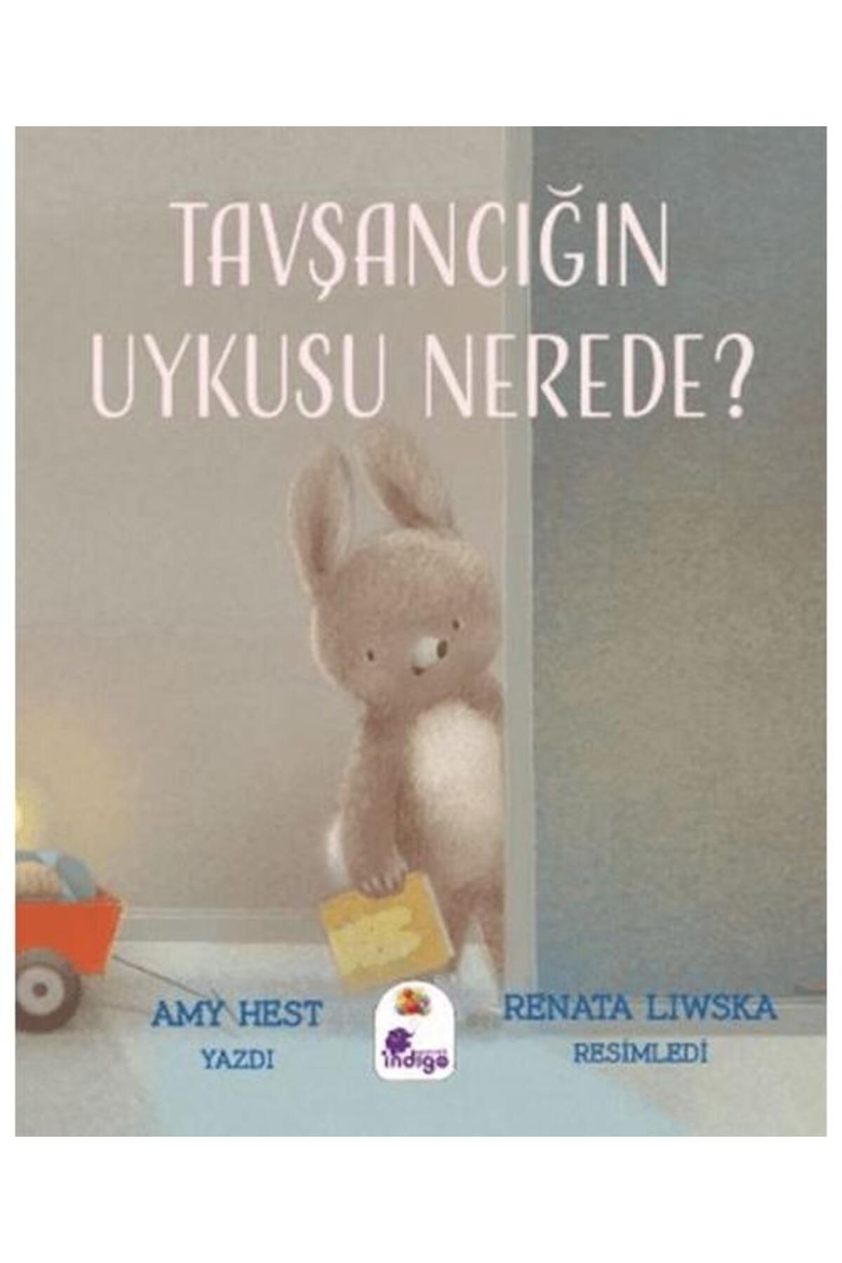 İndigo Kitap Tavşancığın Uykusu Nerede?