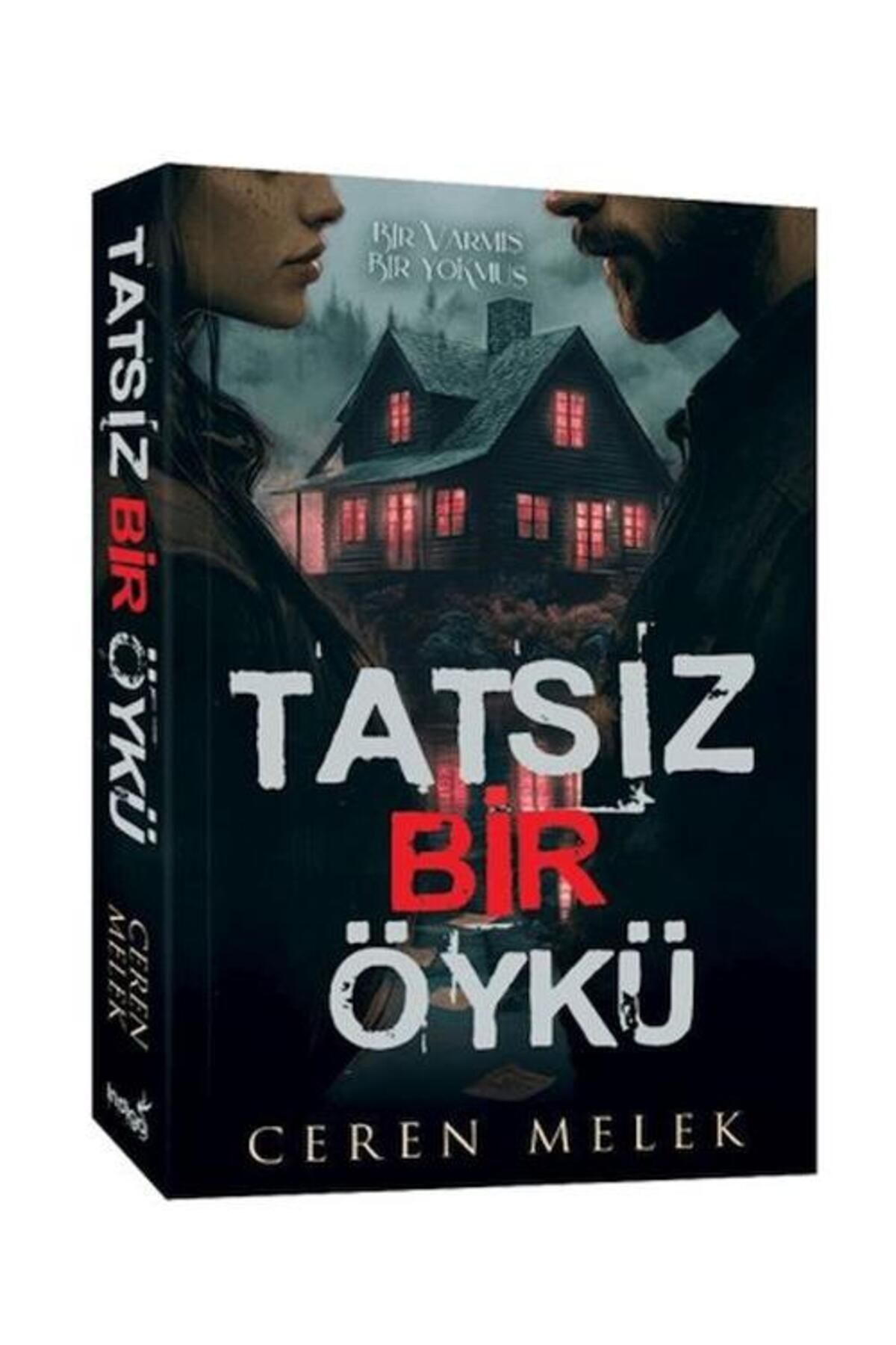 İndigo Kitap Tatsız Bir Öykü
