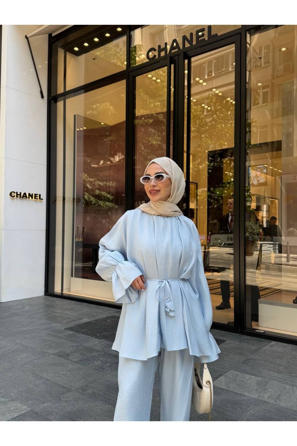 Butik Tesettür Takım Noelli