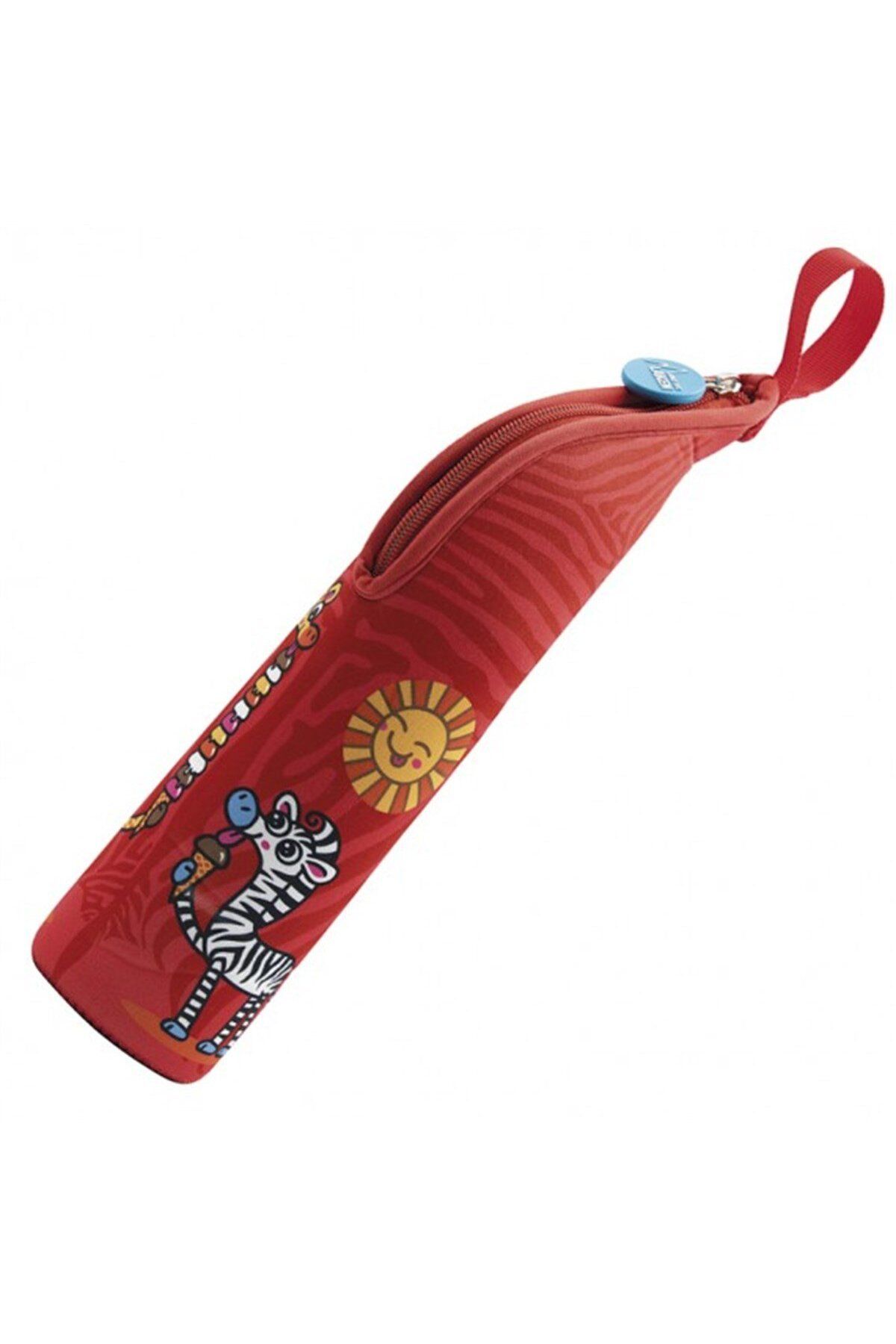 LAKEN Neoprene Kılıflı Çelik Termos Şişe (0.50L) // Chupi