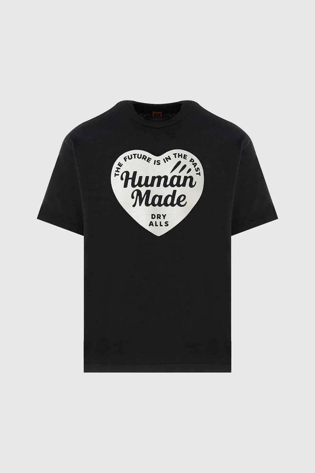 American Rag Cie 100% Pamuk Siyah Grafik T-Shirt 6 - Her Beden için Üstün Konfor