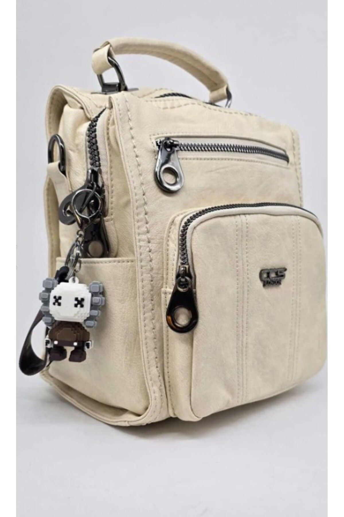 ÇÇS-Women's Backpack C.Ccs17543 3