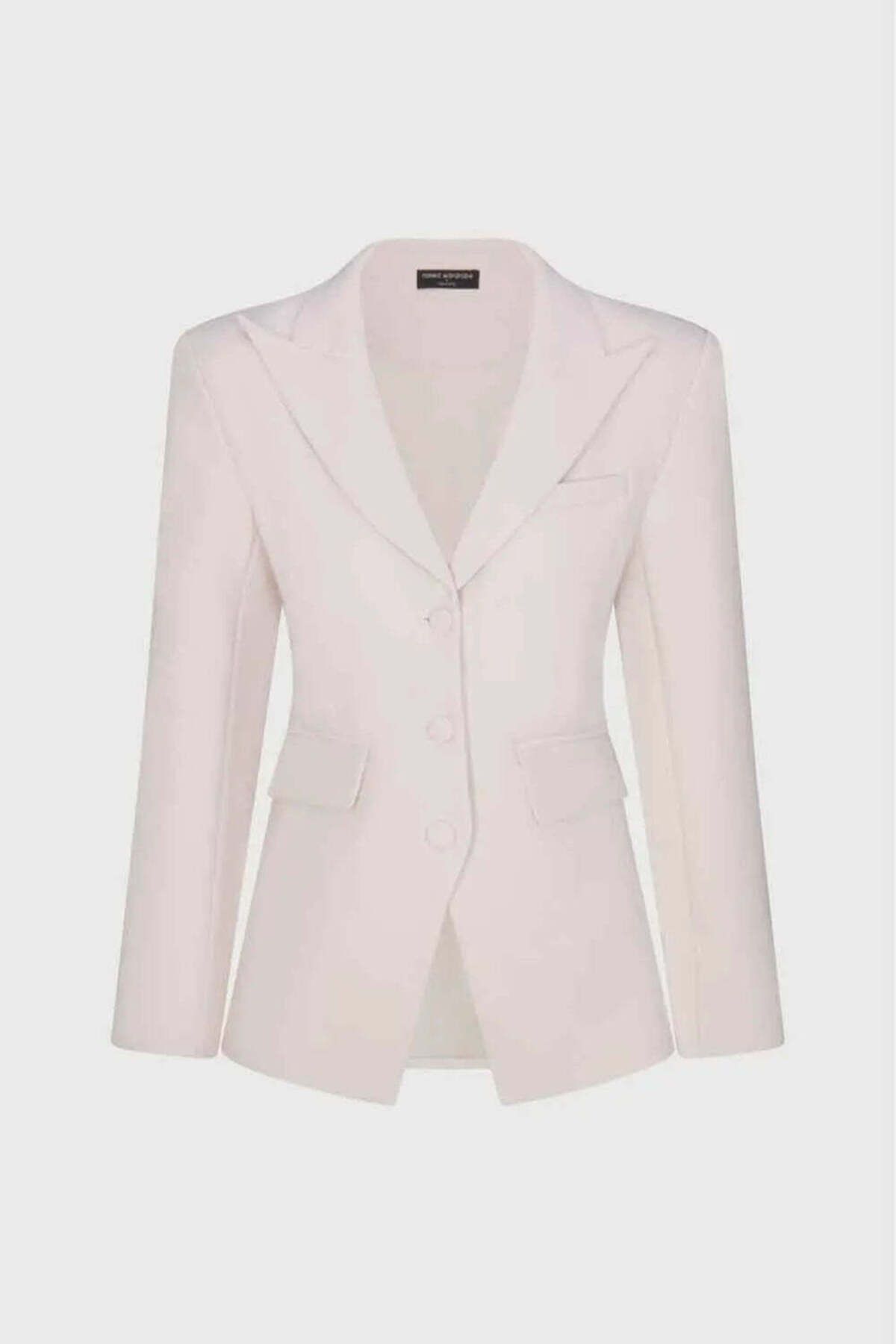 American Rag Cie Şık Fitted Blazer | 94% Polyester - 6% Spandex, İthal, Beden Seçenekleriyle 2023 Moda