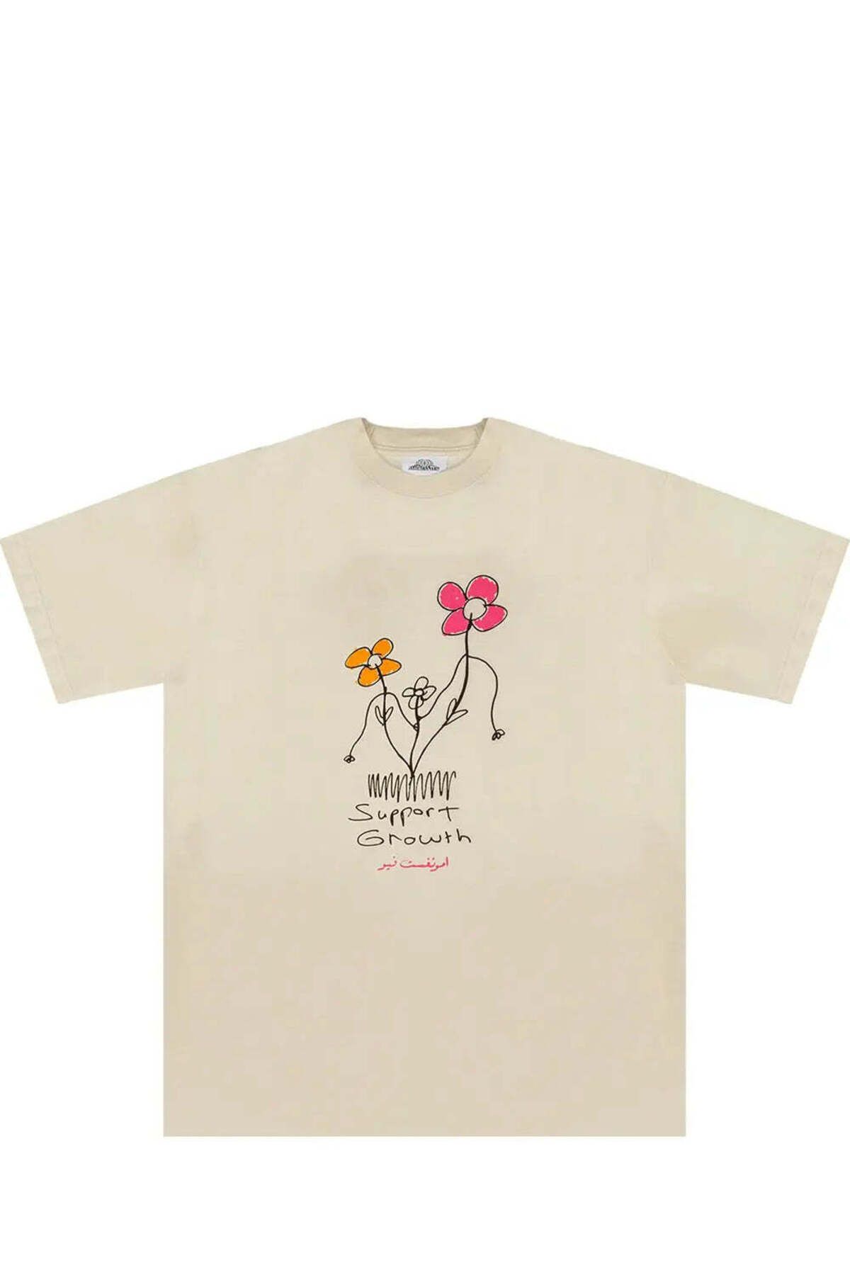 American Rag Cie Erkekler İçin Tall Poppy T-Shirt - 220 GSM Pamuk, Eşsiz Tasarım ve Rahat Kesim