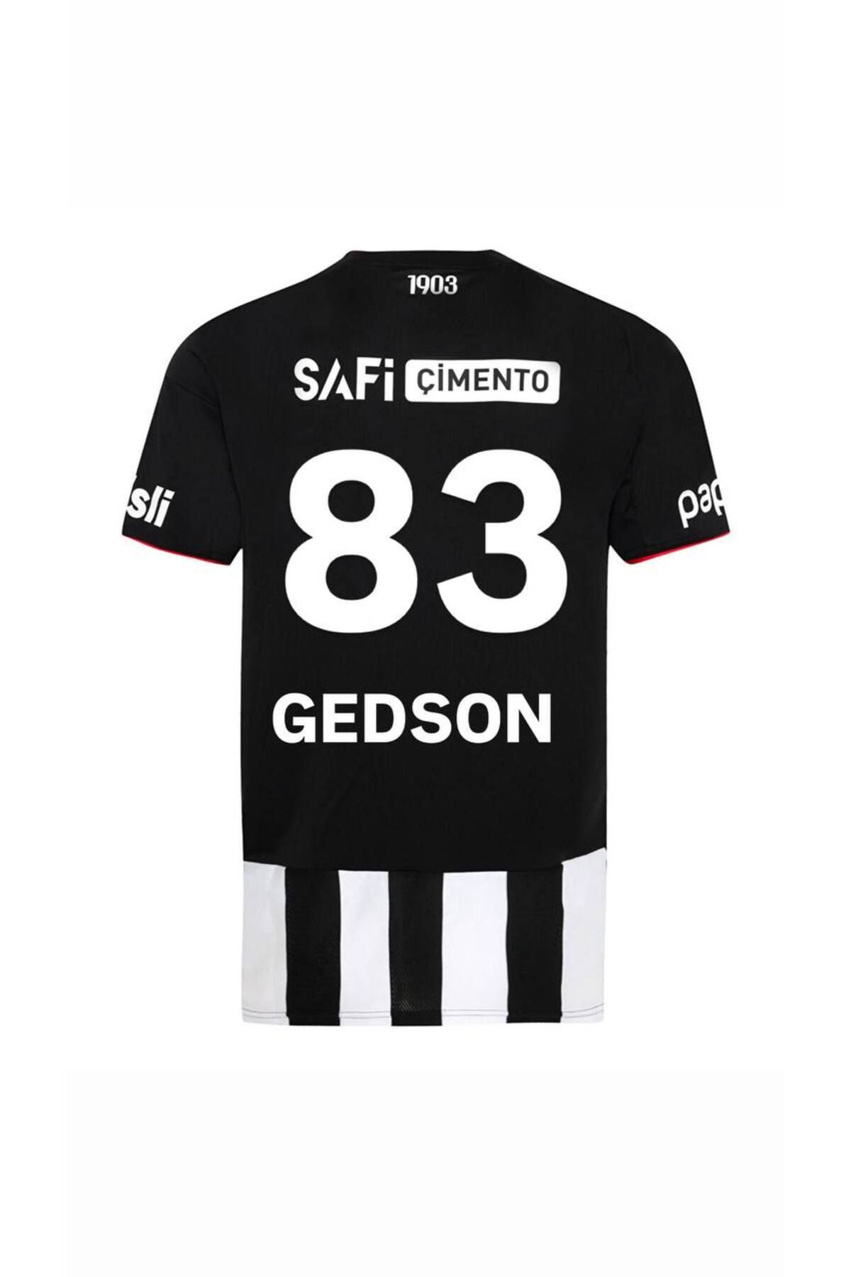Alaturka Mix Beşiktâş' 2026 GEDSON 83 Yeni Sezon İç Saha Parçalı Yetişkin Forması