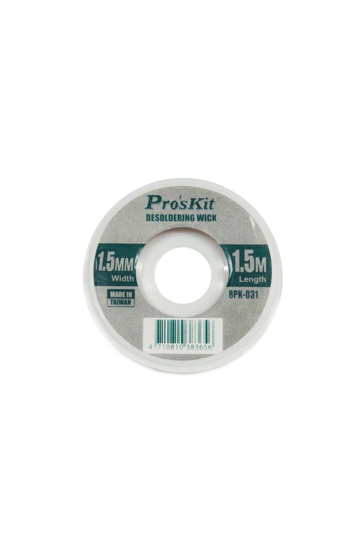 Proskit Lehim Toplama Teli Proskit 1.5mm 1.5mt 8PK-031A R28