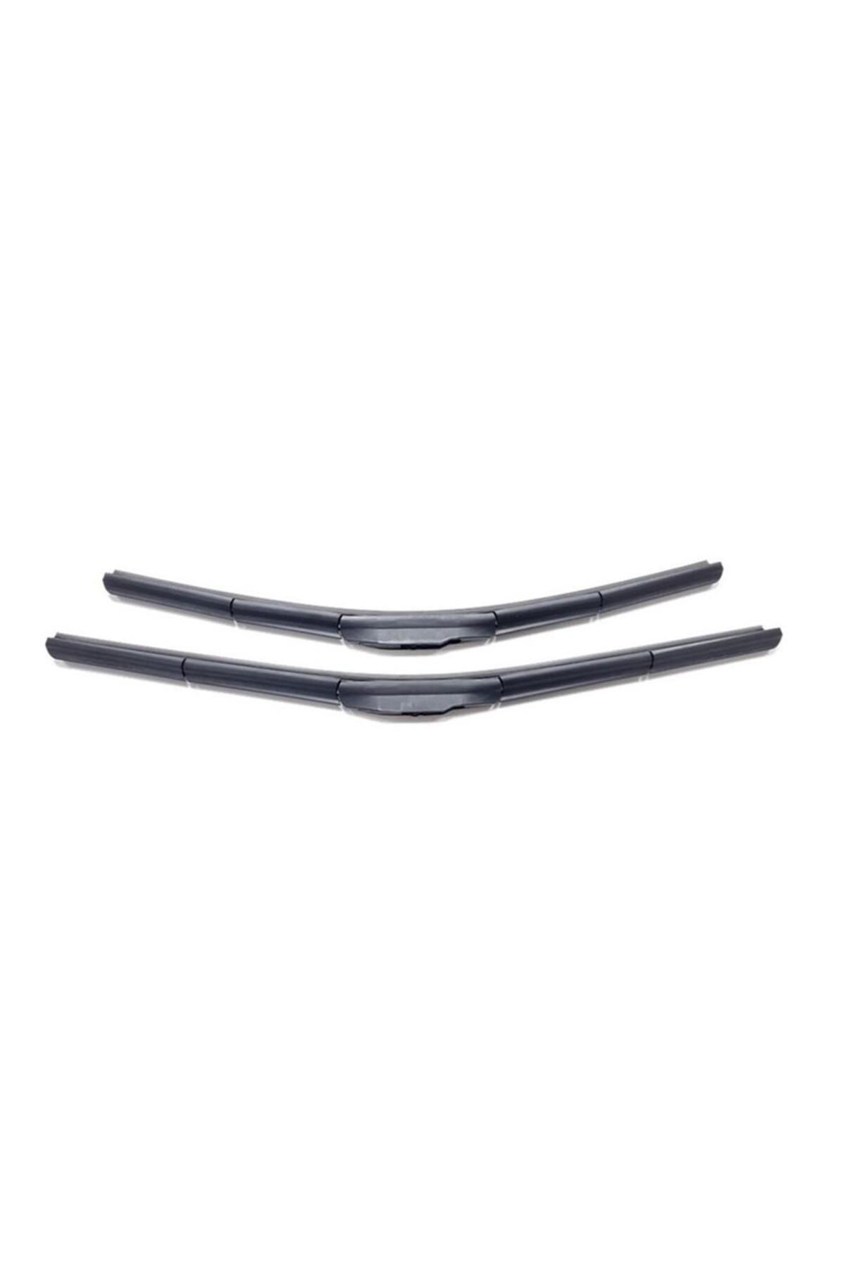 Silbak Mitsubishi L200 2020-2023 55x45cm Ön Cam Silecek Takımı