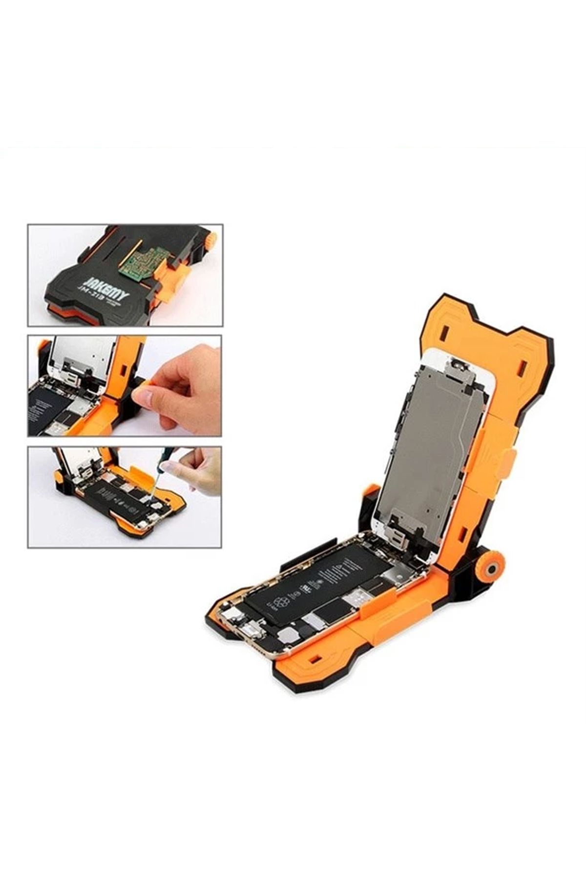 Jakemy Akıllı Telefon Tamir Tutacağı Jakemy JM-Z13 R34