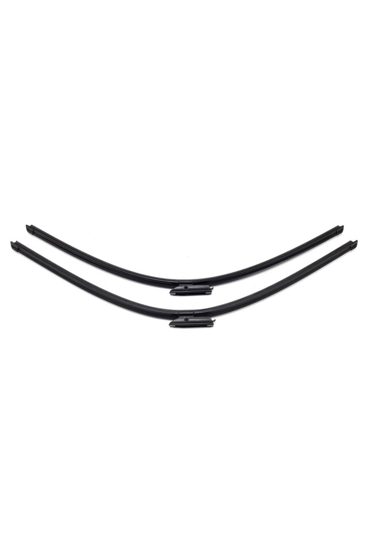 Silbak Citroen C4 Picasso 2009-2013 Ön Cam Silecek Takımı 80x75cm