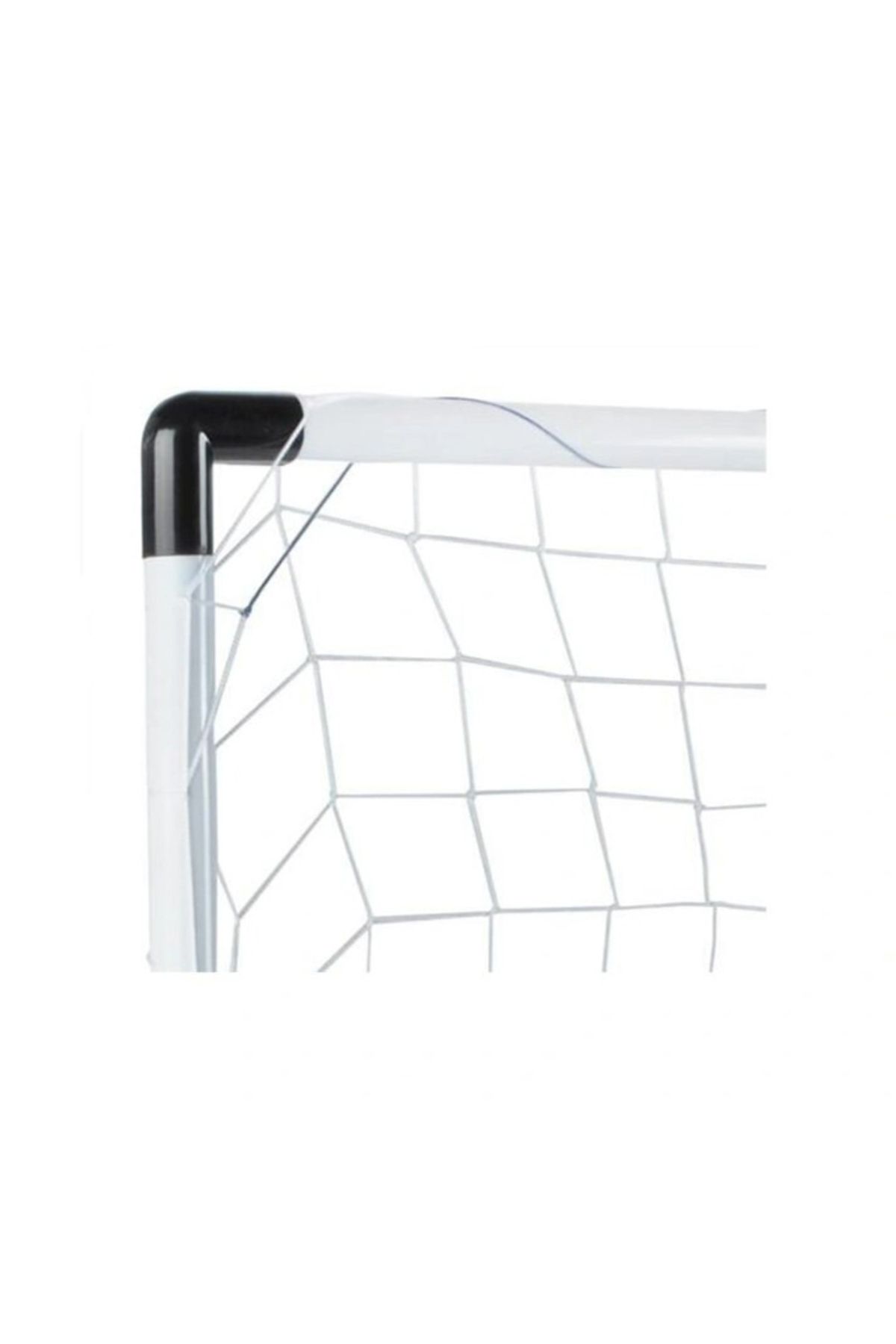 SOLTOY-Set of 2 SOLTOY® soccer goals with ball, inflation pump, goal net and fixing hooks 6