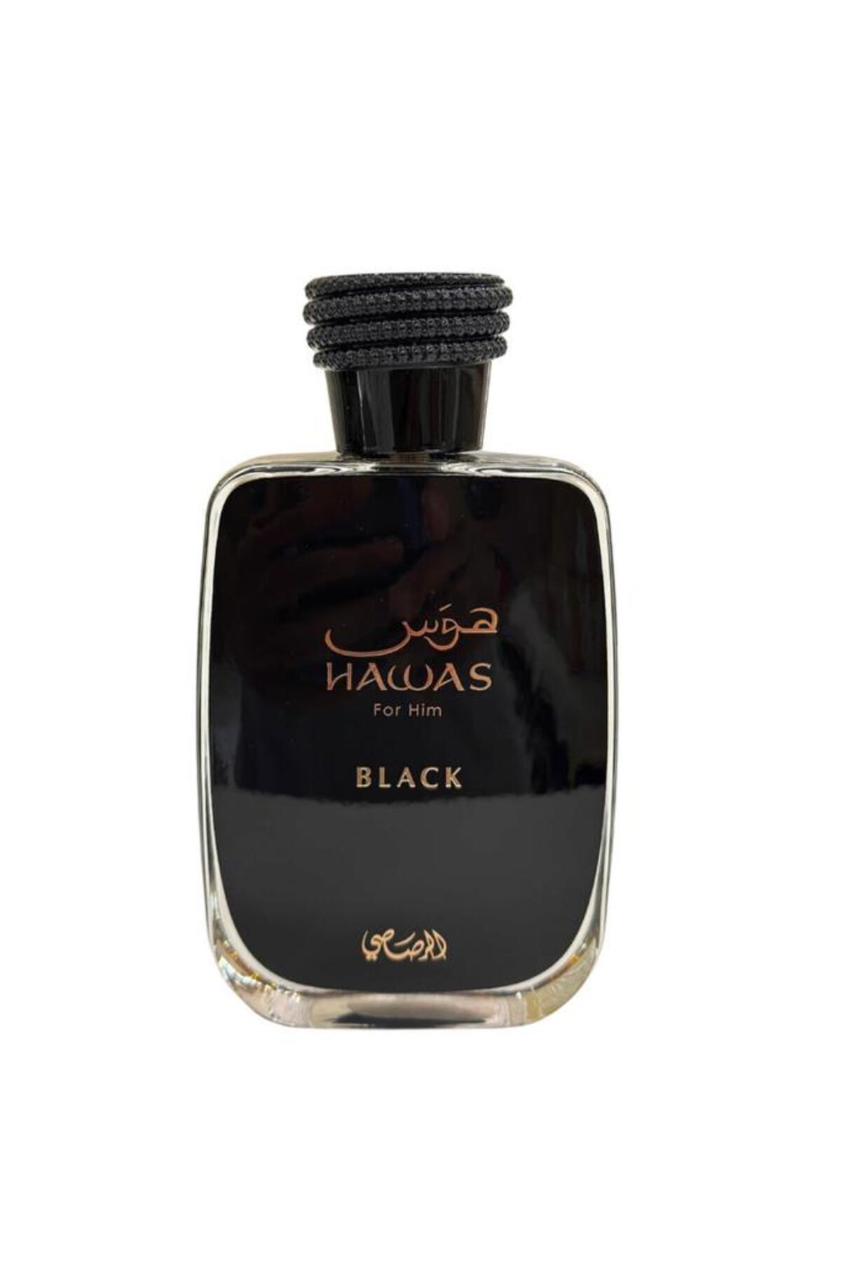 Rasasi Rasasi Hawas Black EDP 100 ml Erkek Parfüm - Fiyatı, Yorumları
