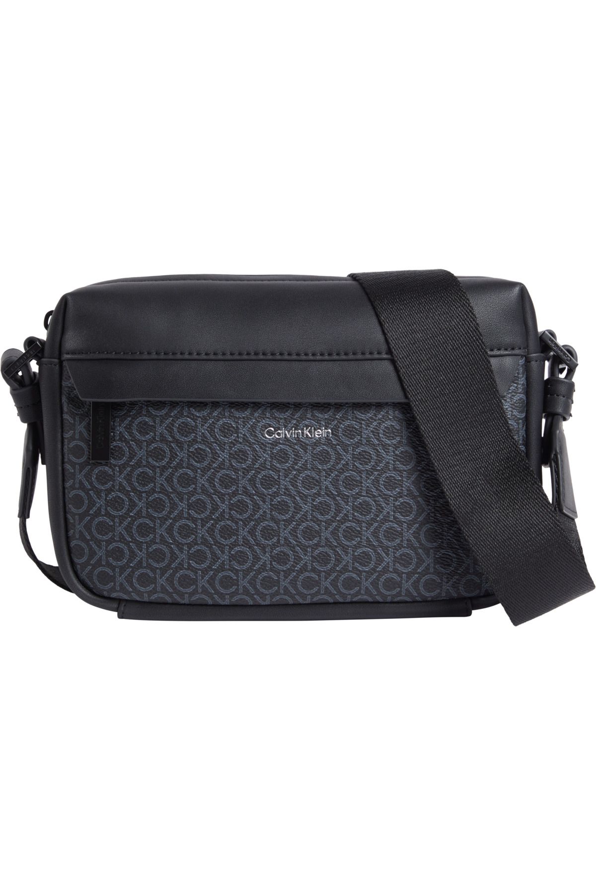 Calvin Klein Ck Must Mono Siyah Kadın Camera Bag
