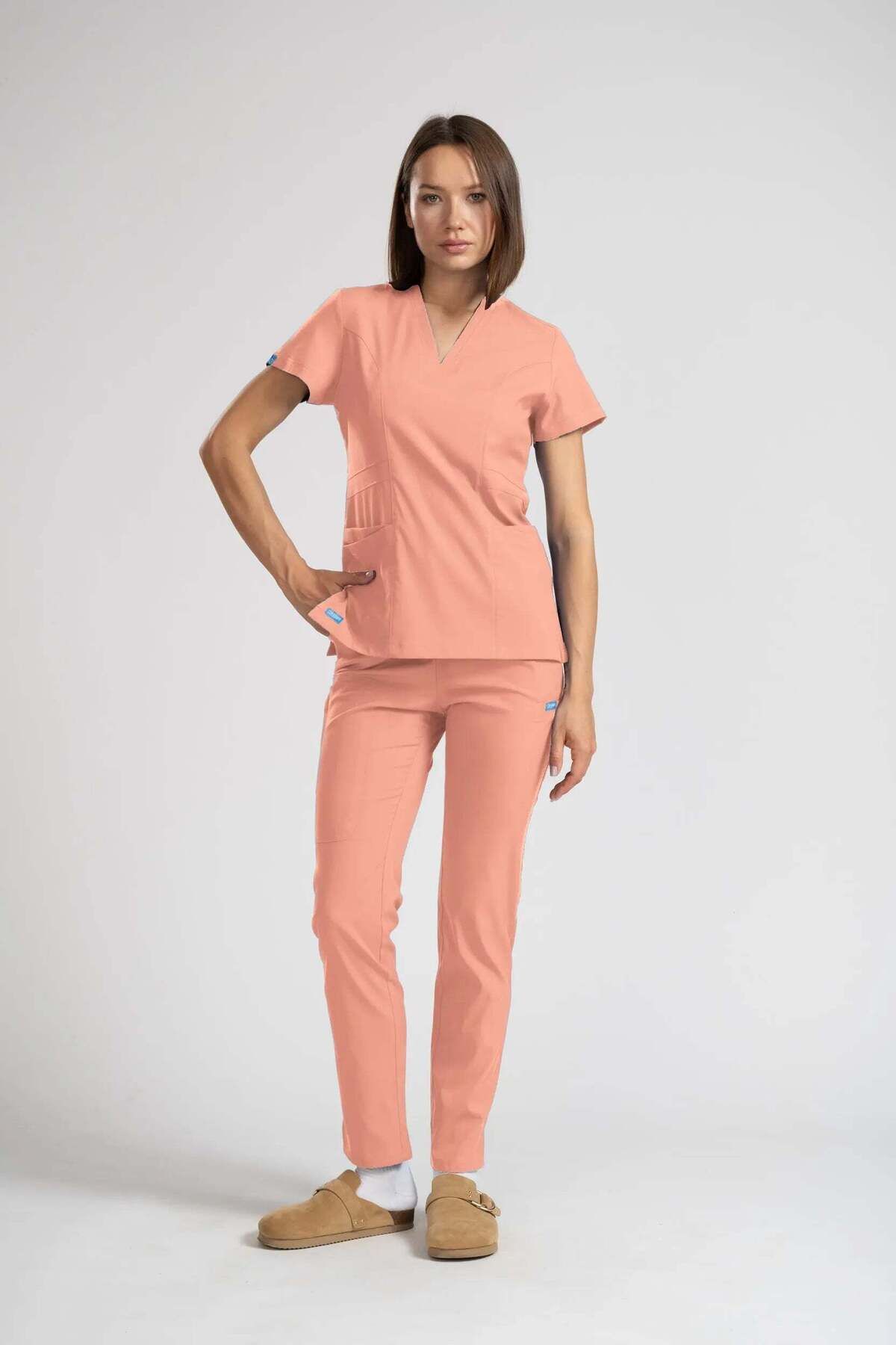 Butik Citrine - Kavun İçi (Takım) - L-42