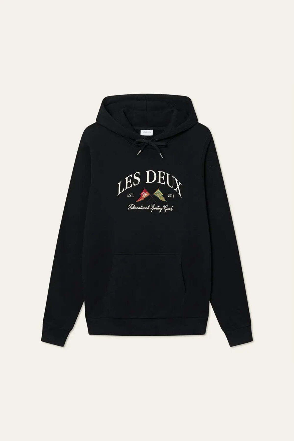 American Rag Cie Ivy League Hoodie - Konforlu ve Şık, College Tarzı Kapüşonlu Süveter