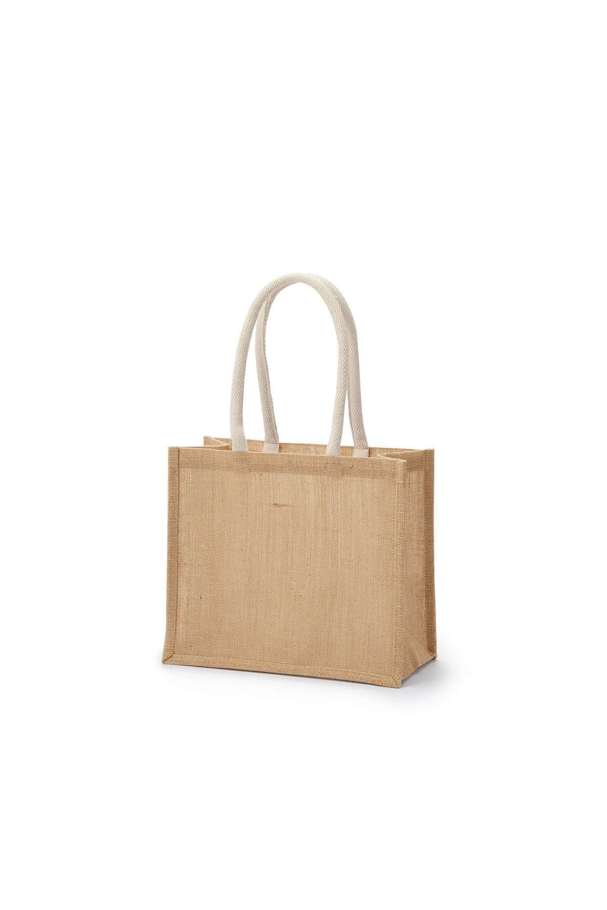 Muji Jute My Bag, W 31 x D 16 x H 27 cm, B5