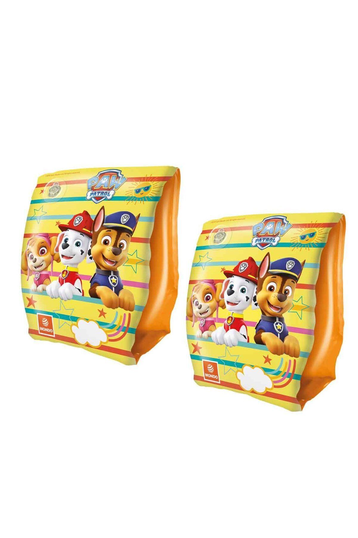 PopŞeker Paw Patrol Şişme Kolluk ile Minik Kahramanlar Yüzmeye Hazır!