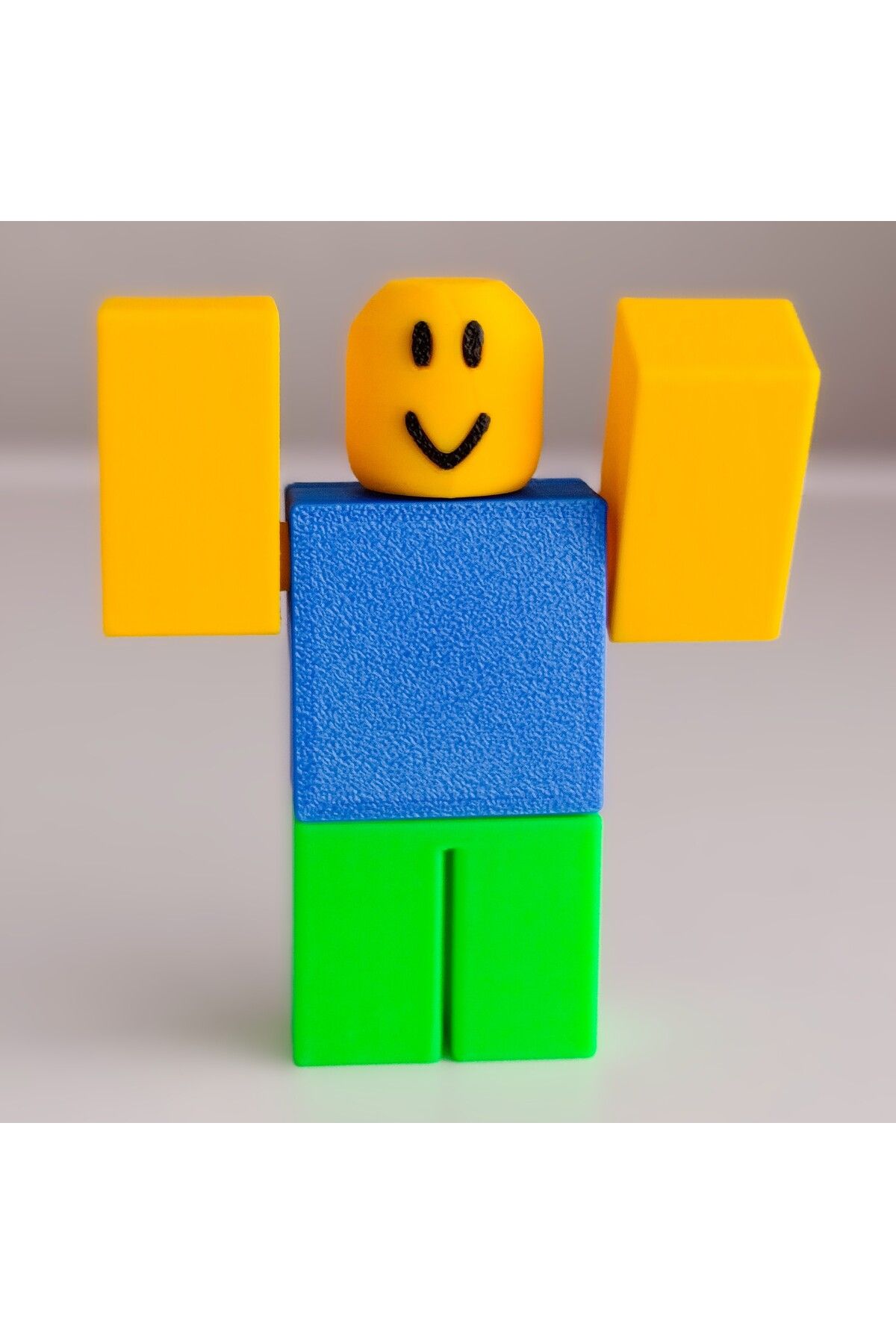 Generic Roblox Noob Figür (kolları hareketli-yap-çıkar)