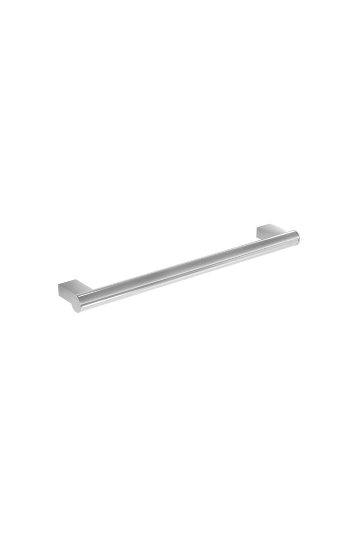 OMG Si Havluluk, Uzun, 35cm - Krom