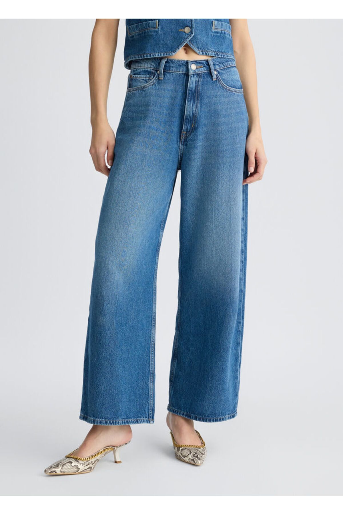 Liu Jo BAGGY JEAN