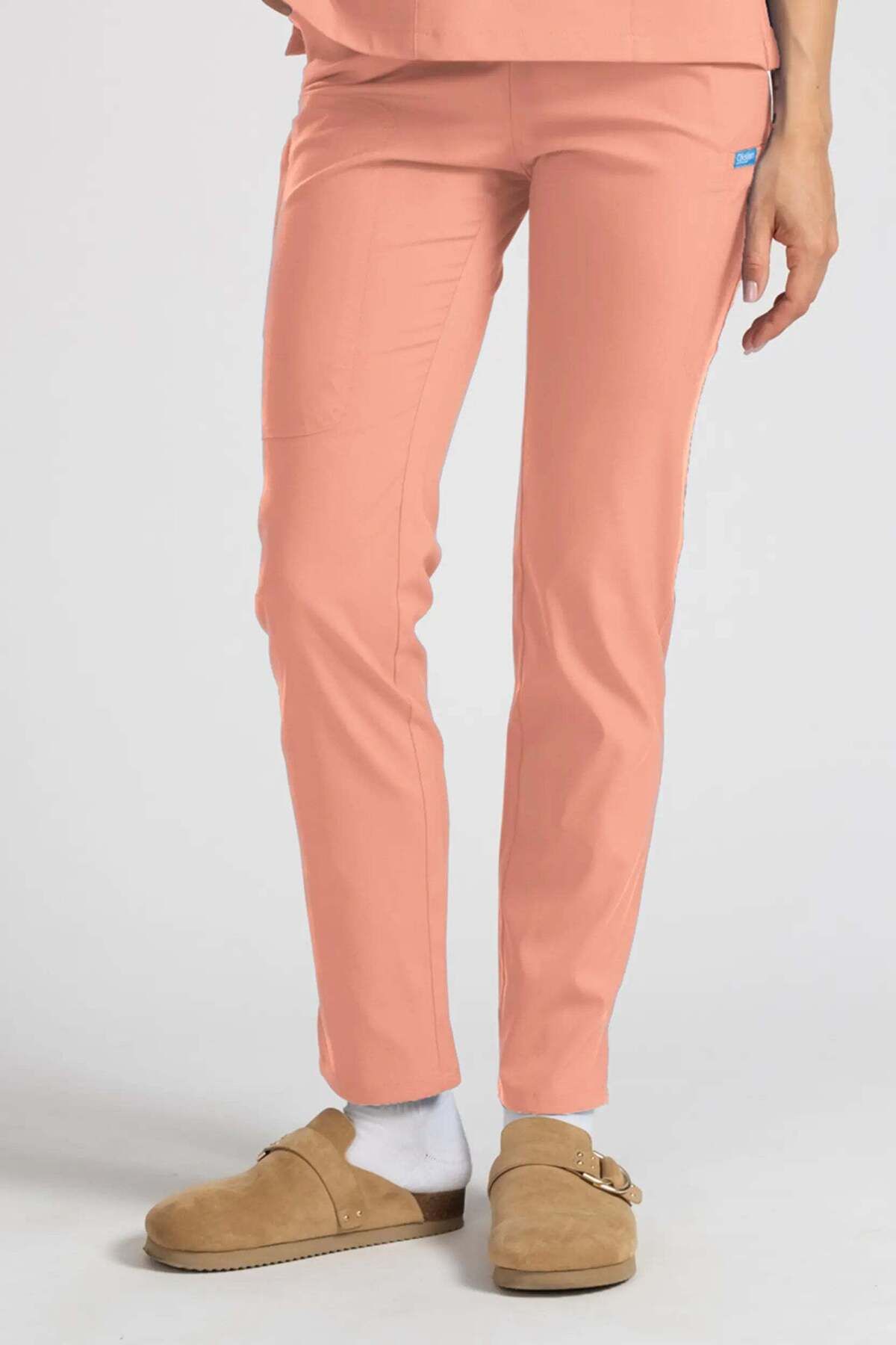 oksijen uniform Citrine - Kavun İçi (Tek Alt & Pantolon) - 3XL-48