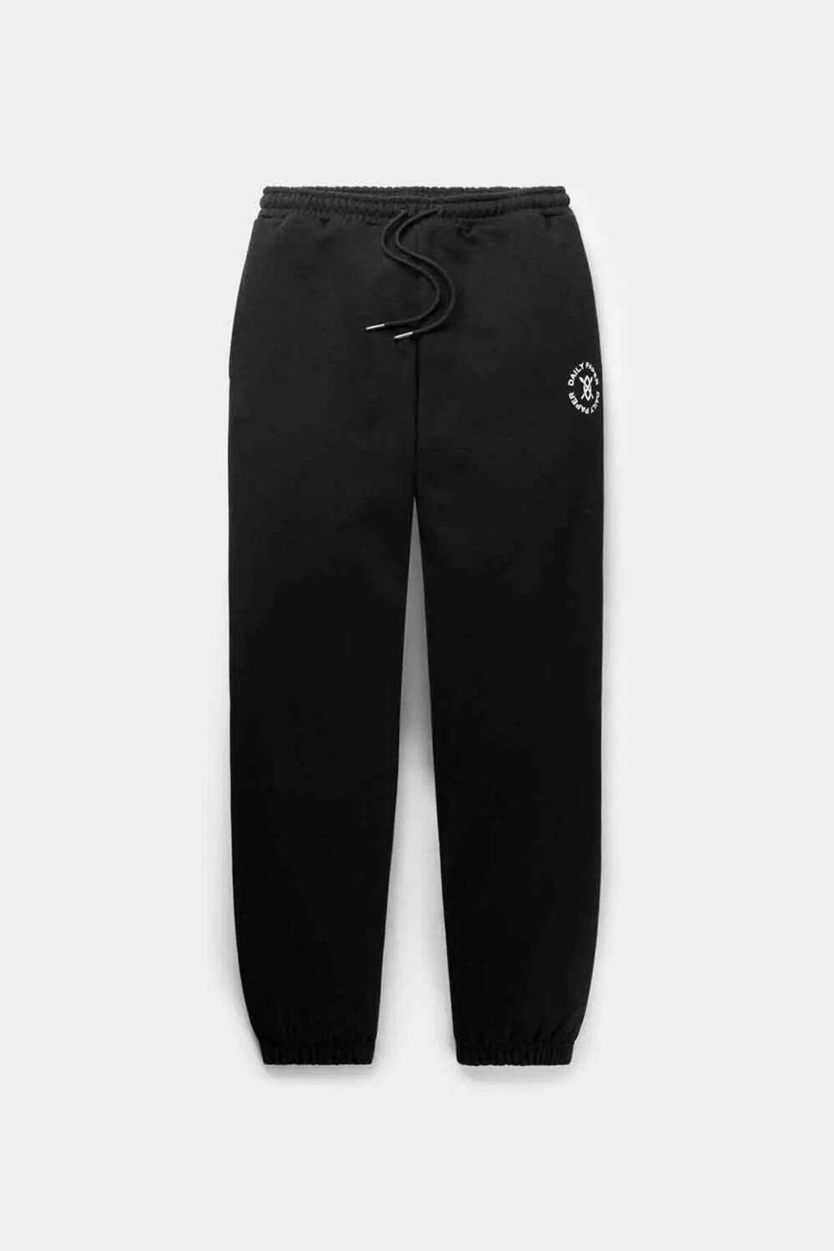 American Rag Cie Yumuşak Fleece Dış Kıyafetler için Unisex Circle Jogger - Rahat ve Şık