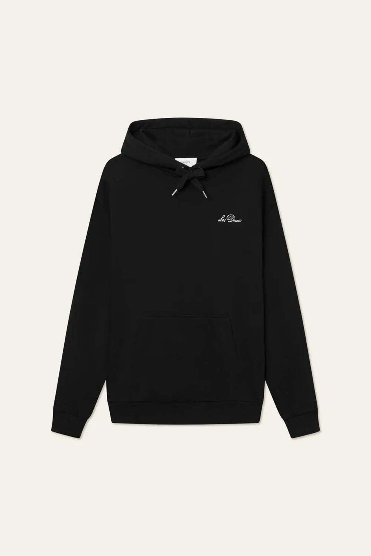 American Rag Cie Minimalist Crew Hoodie - Kalın Pamuk Koton ve Rahat Tasarım