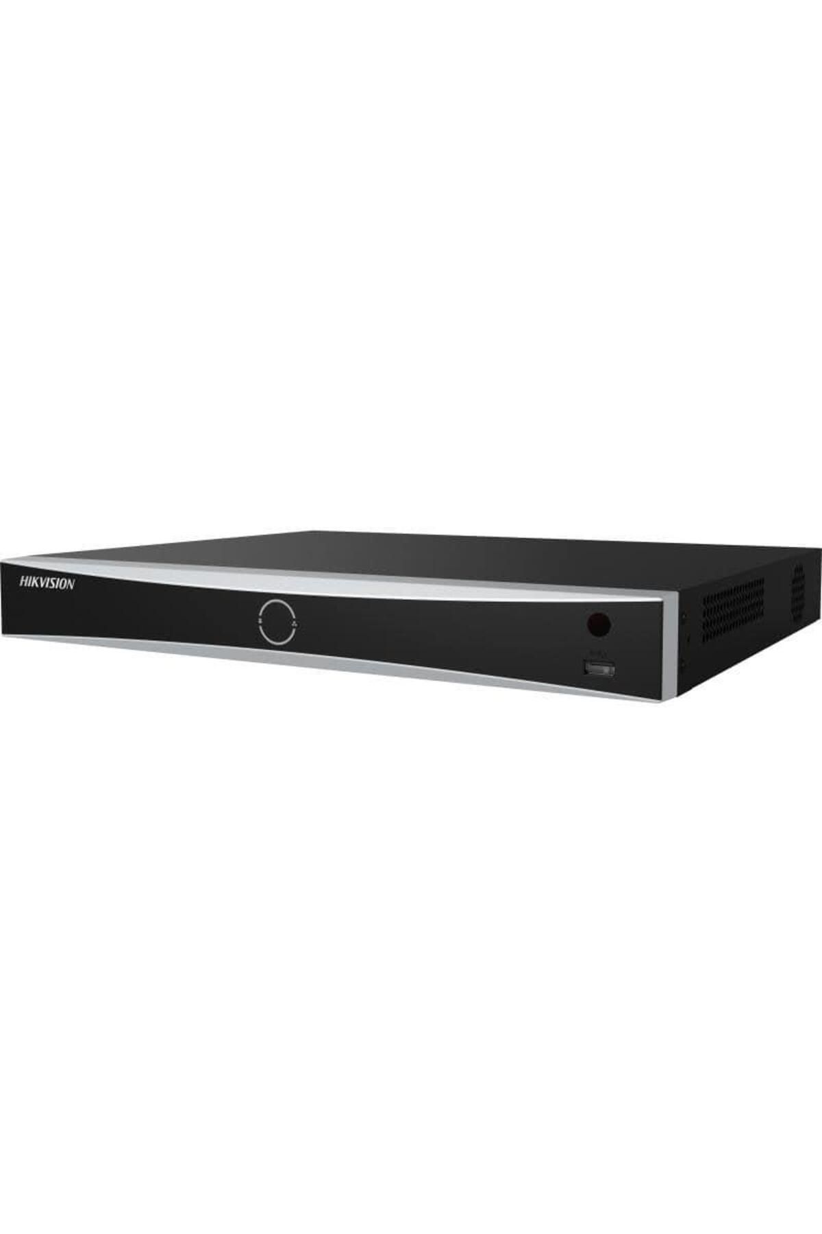 Hikvision DS-7608NXI-I2/8P/S 8 Kanal Poe AcuSense 4K Nvr Kayıt Cihazı