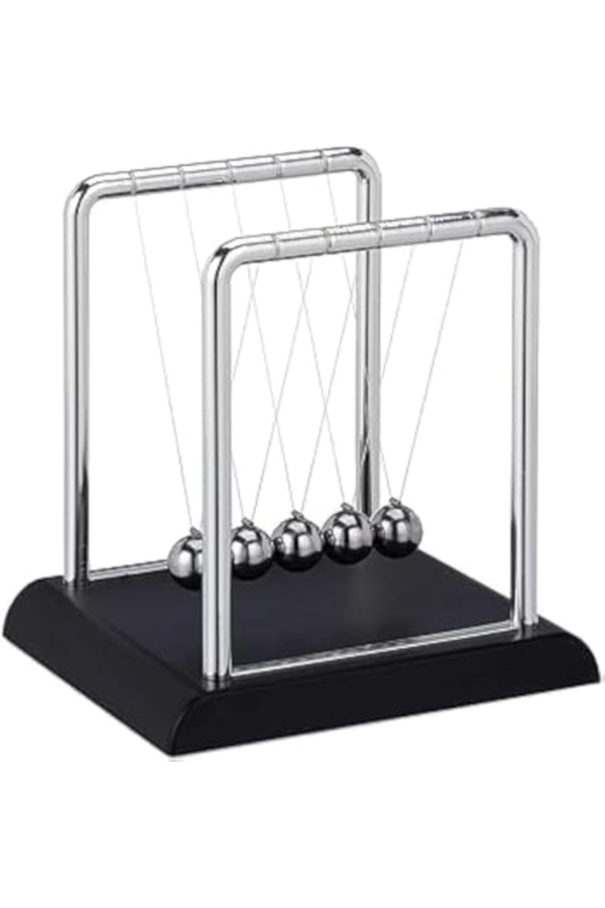 نیوتن، آونگ، نیوتن، آموزش علوم، گهواره، توپ تعادل فولادی، کریسمس، هدیه سال نو، دکوراسیون منزل