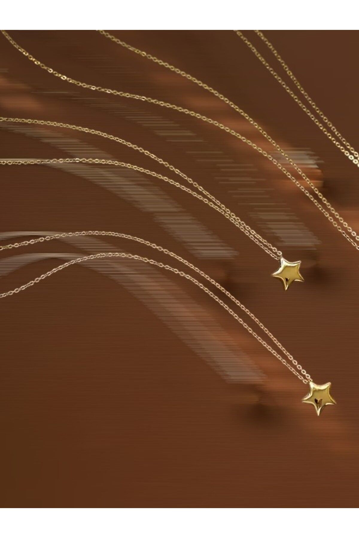 TPCBS Yıldız Kolye