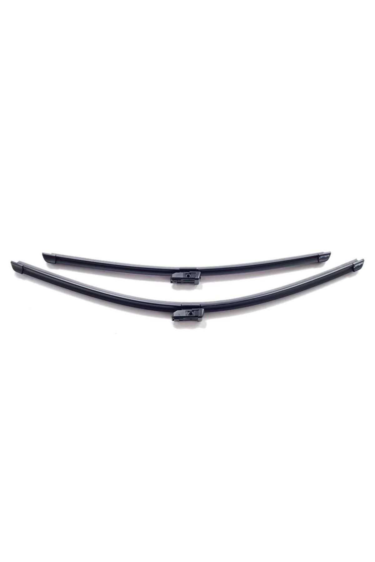 Silbak Porsche Panamera 2021-2024 Ön Cam Silecek Takımı 60x53cm