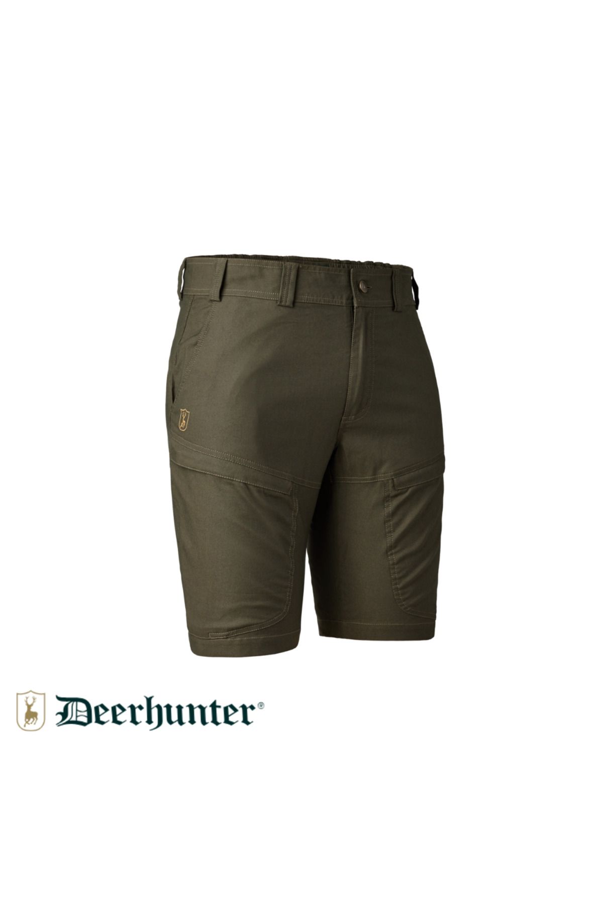 Deerhunter Matobo Şort Yeşil 52