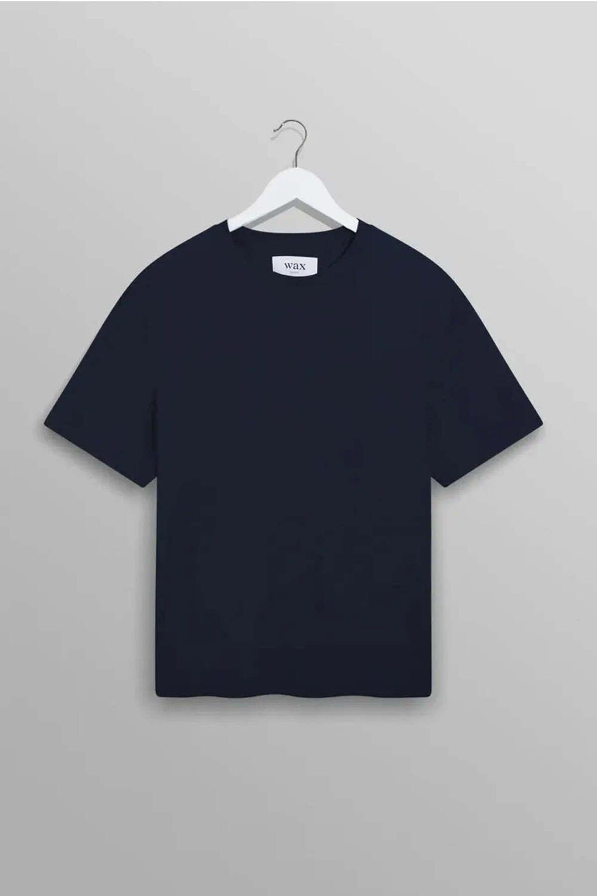 American Rag Cie Dean S/S T-Shirt - Erkekler için Rahat Kesim %100 Organik Pamuk Tişört