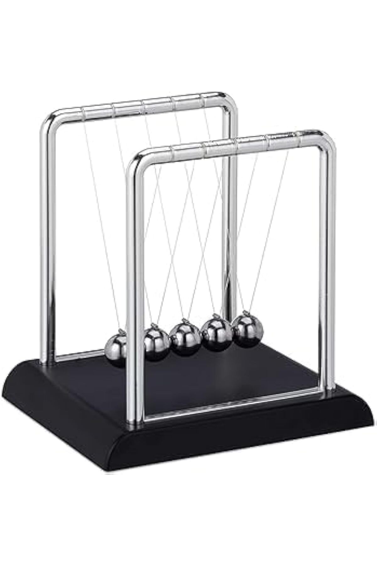 نیوتن، آونگ، نیوتن، آموزش علوم، گهواره، توپ تعادل فولادی، کریسمس، هدیه سال نو، دکوراسیون منزل