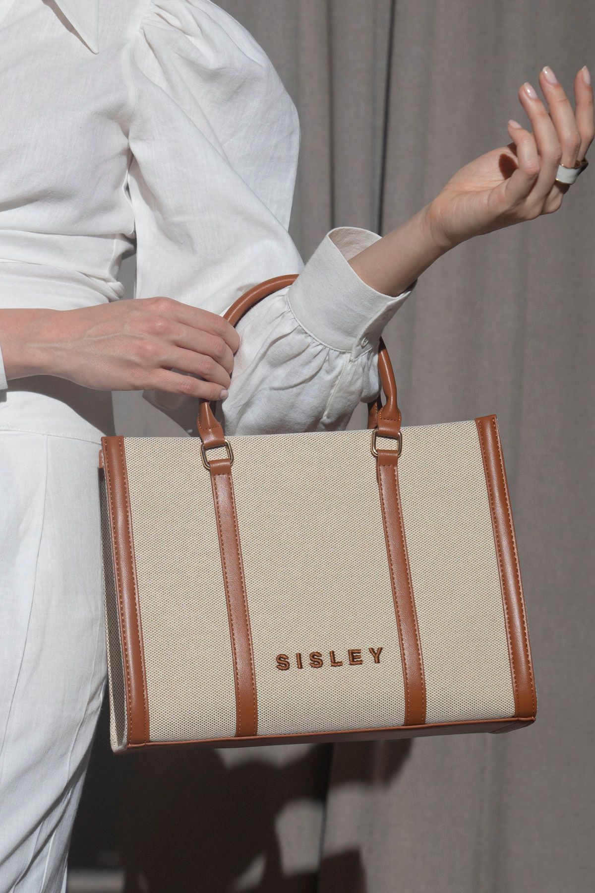 Sisley SİSLEY KADIN EL ÇANTASI C.SLY_127