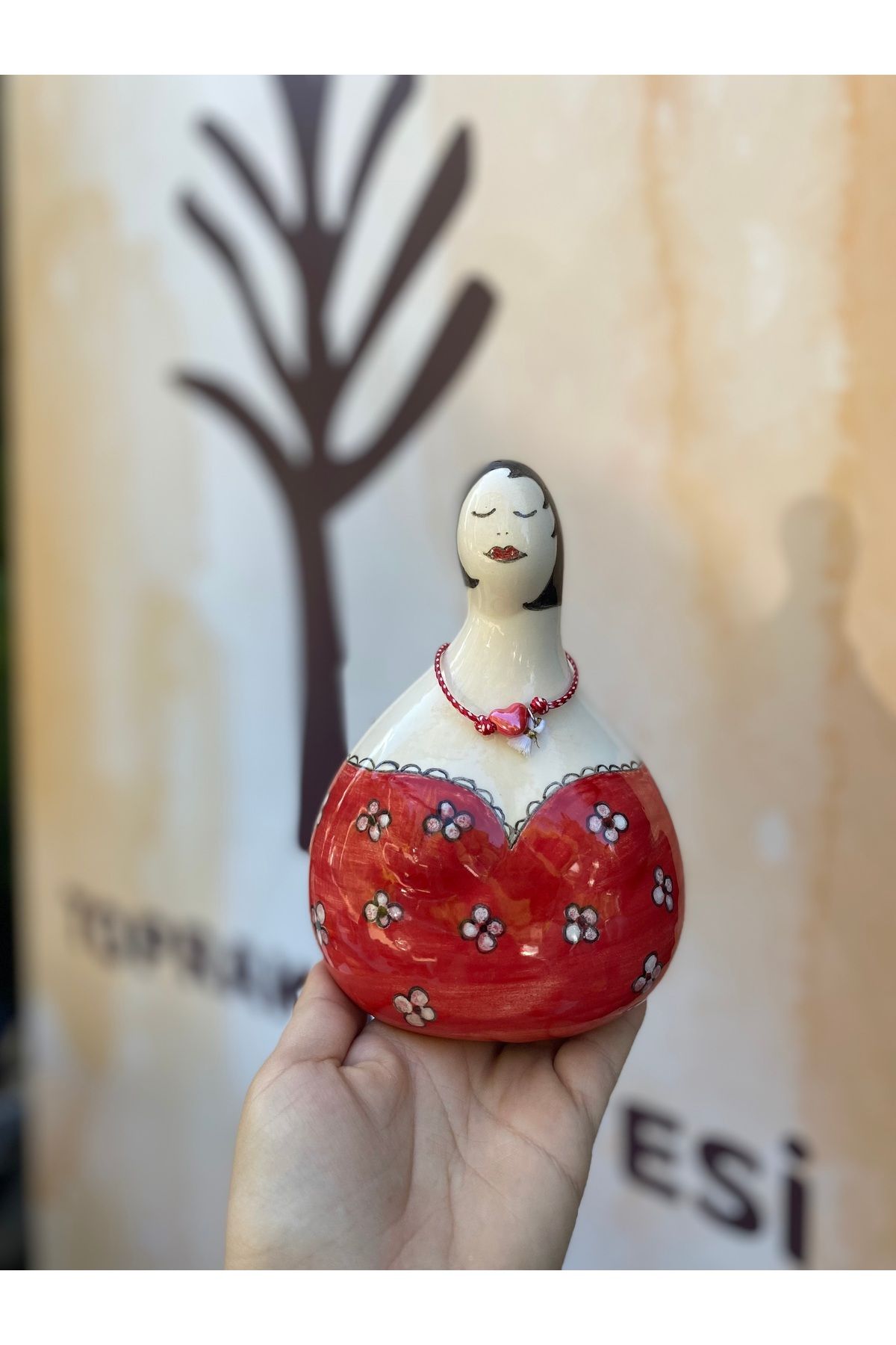 Toprak Atölyesi Kokoş Muazzez