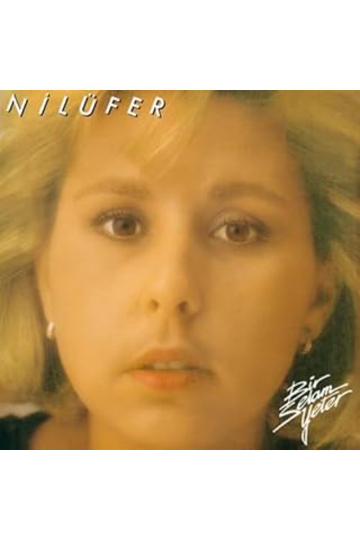 ASİTAN My Yonca Nilüfer Bir Selam Yeter - Plak