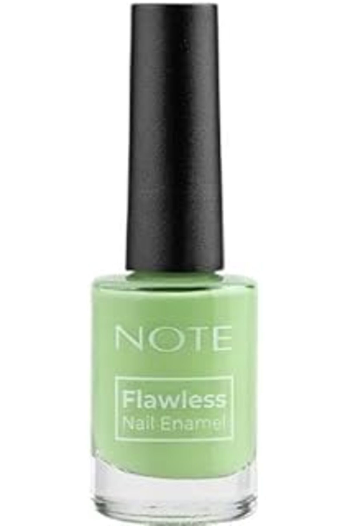 TBSProjects Note Nail Flawless Oje 111 Mint, Yeşil