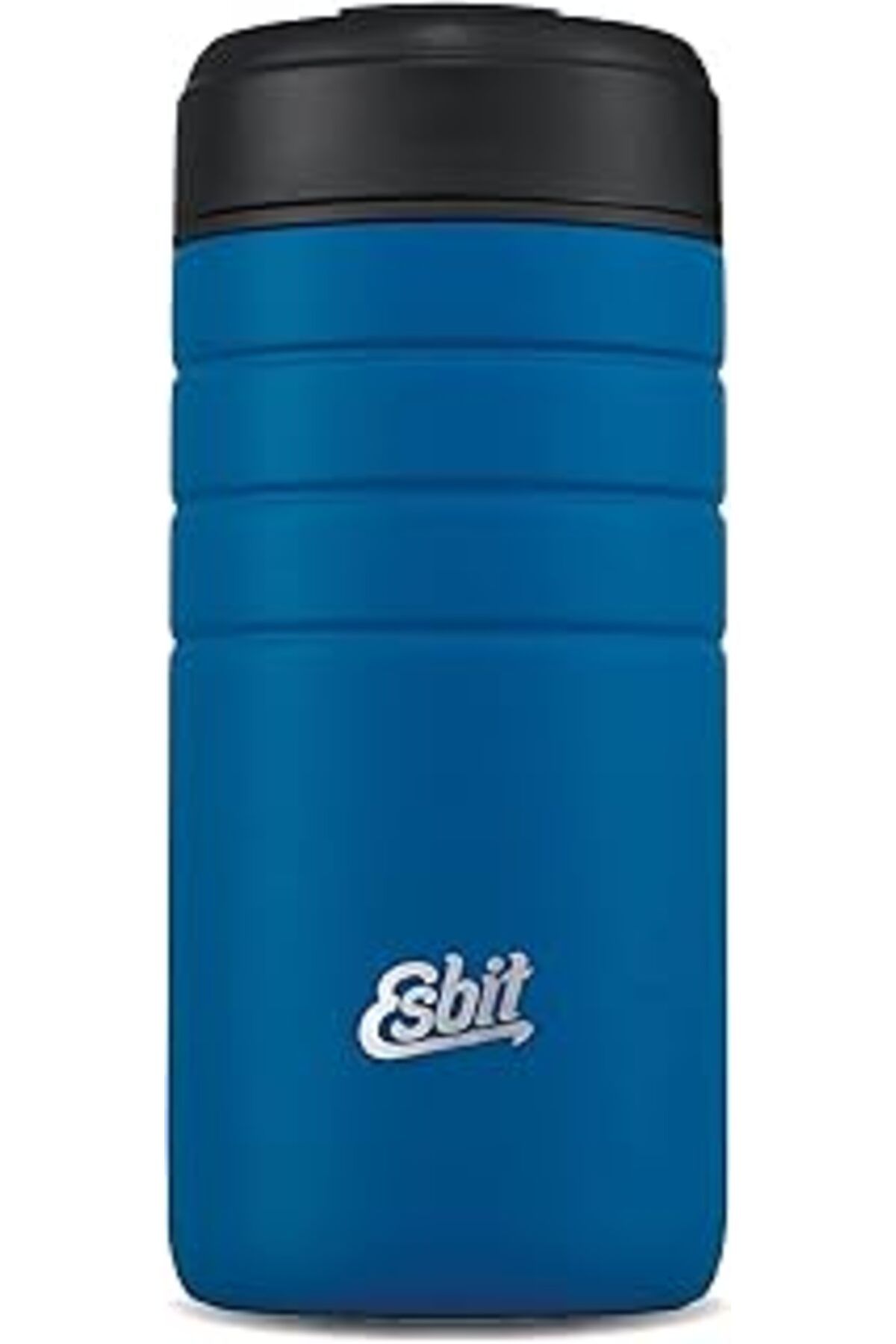 ASİTAN Esbit Majoris Paslanmaz Çelik Termos Bardağı Mug Kutup Mavisi 0.45L, Mavi, 450 Ml