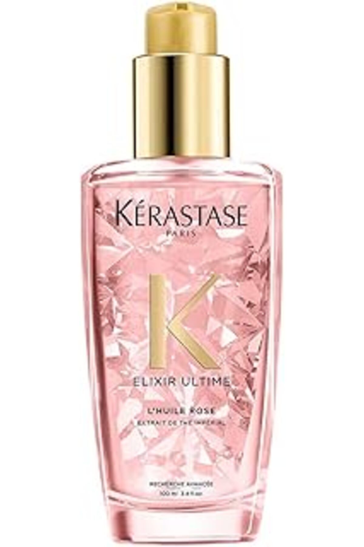 ASİTAN Elixir Ultime Boyalı Saçlar Parlaklık Yağı - L'Huile Rose 100 Ml