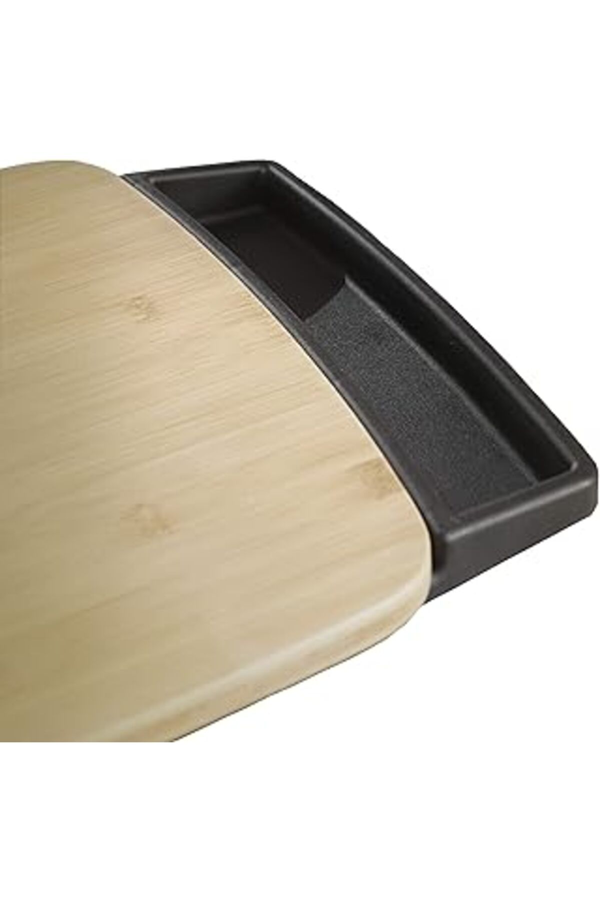 Mu Art Ahşap Stander Utensil Compartment Accessory For Omni Tray, Kalem Kabı, Gereç Kabı, Gereç Tutucu