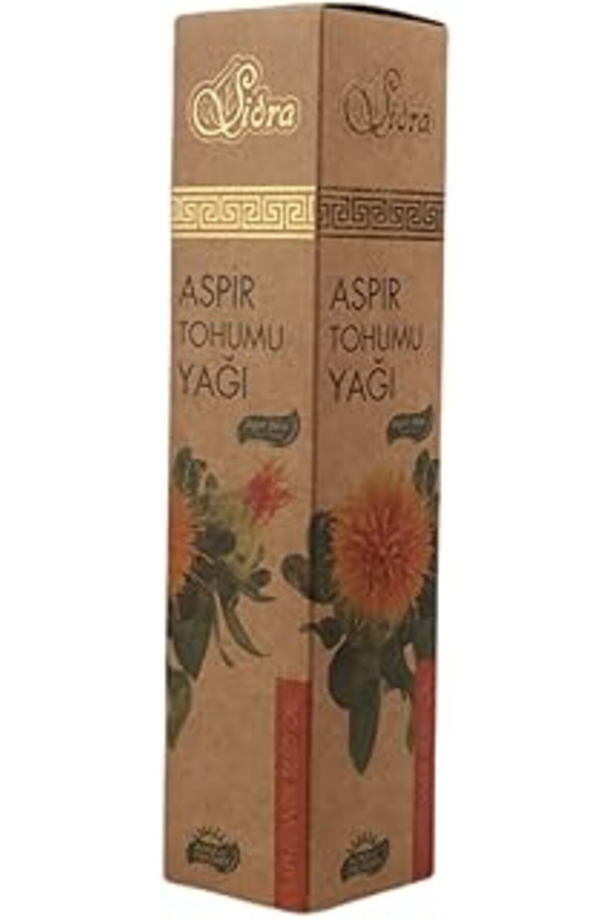 ASİTAN Sidra - Aspir Tohumu Yağ 250 Ml-Saf Ve Doğal, Soğuk Preslenmiş, Cilt Bakımı, Masaj, Saç Bakımı Ve U