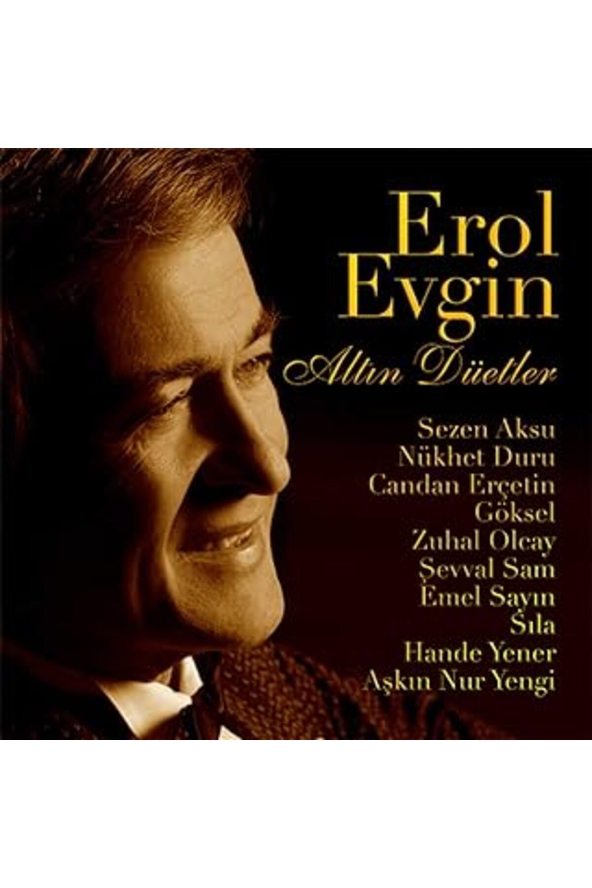 ASİTAN Gereksiz Şeyler Erol Evgin Altın Düetler Plak