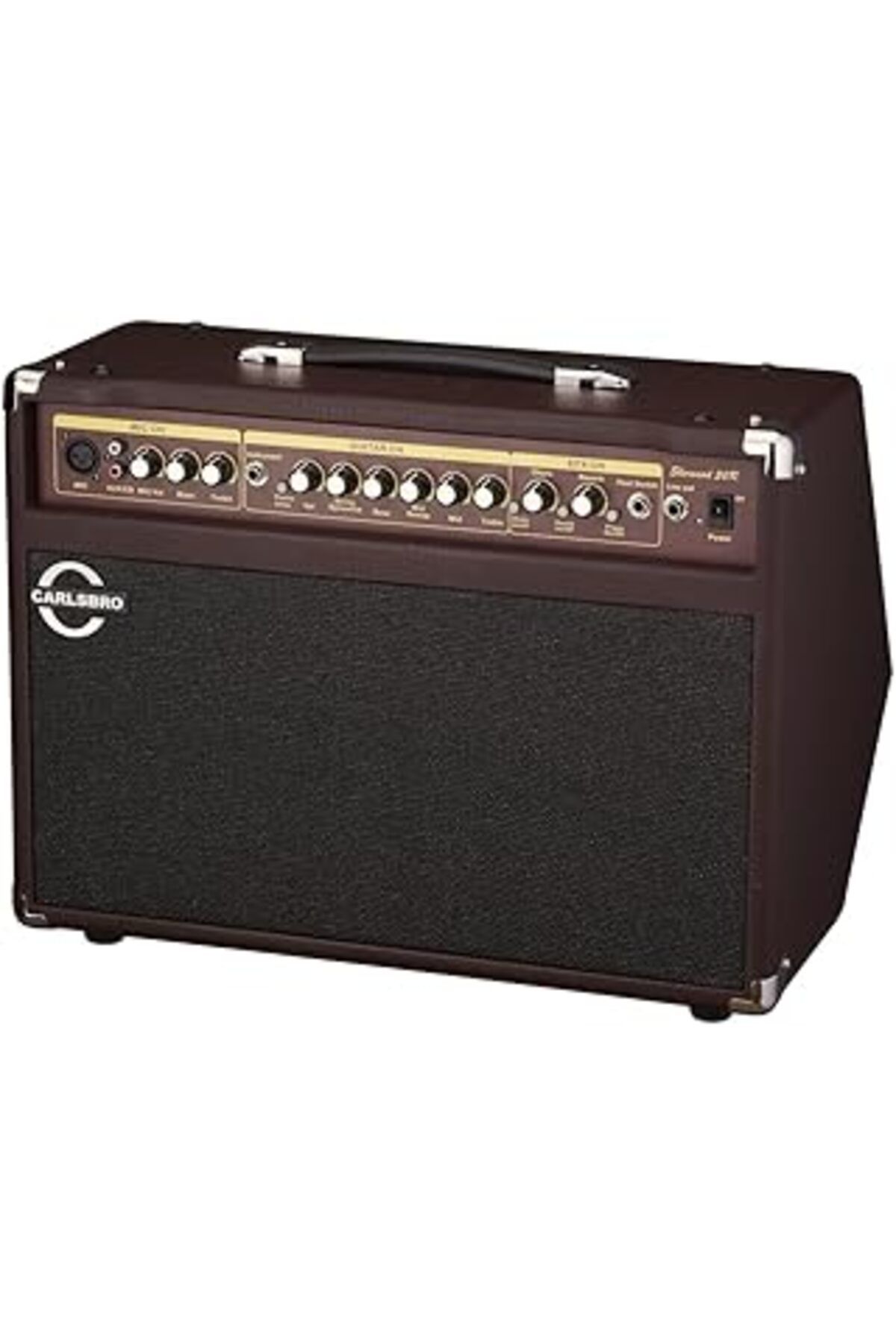 ASİTAN Carlsbro Sherwood30R 30 Watt Akustik Amfi (Reverb)