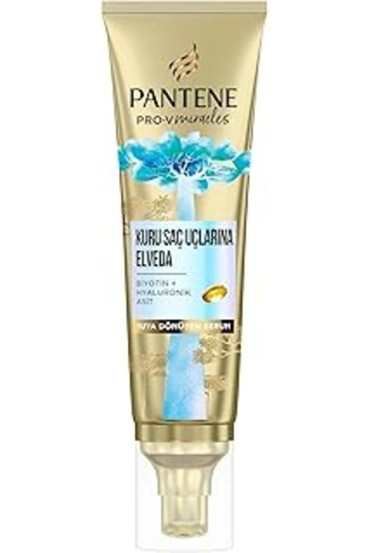 ASİTAN Pantene Pro-v Miracles Hydra Glow Susuzluk Giderici Gündüz Serumu Durulanmaz Kuru Saçlar Için 70 ml