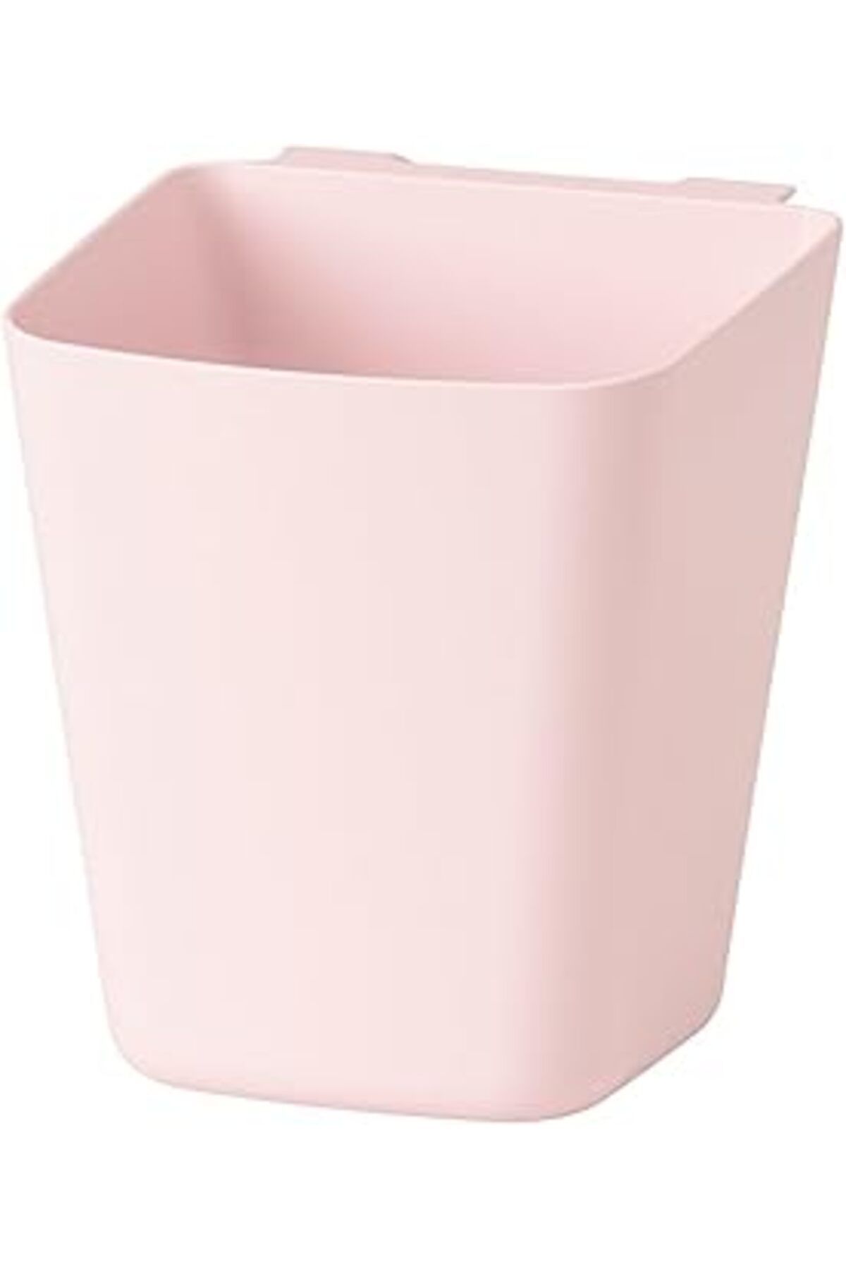 NETWORK ART Renk Seçenekli Kutu, Açık Pembe Renk Askılı Kaşıklık 12X11 Cm Çok Amaçlı Düzenleyici
