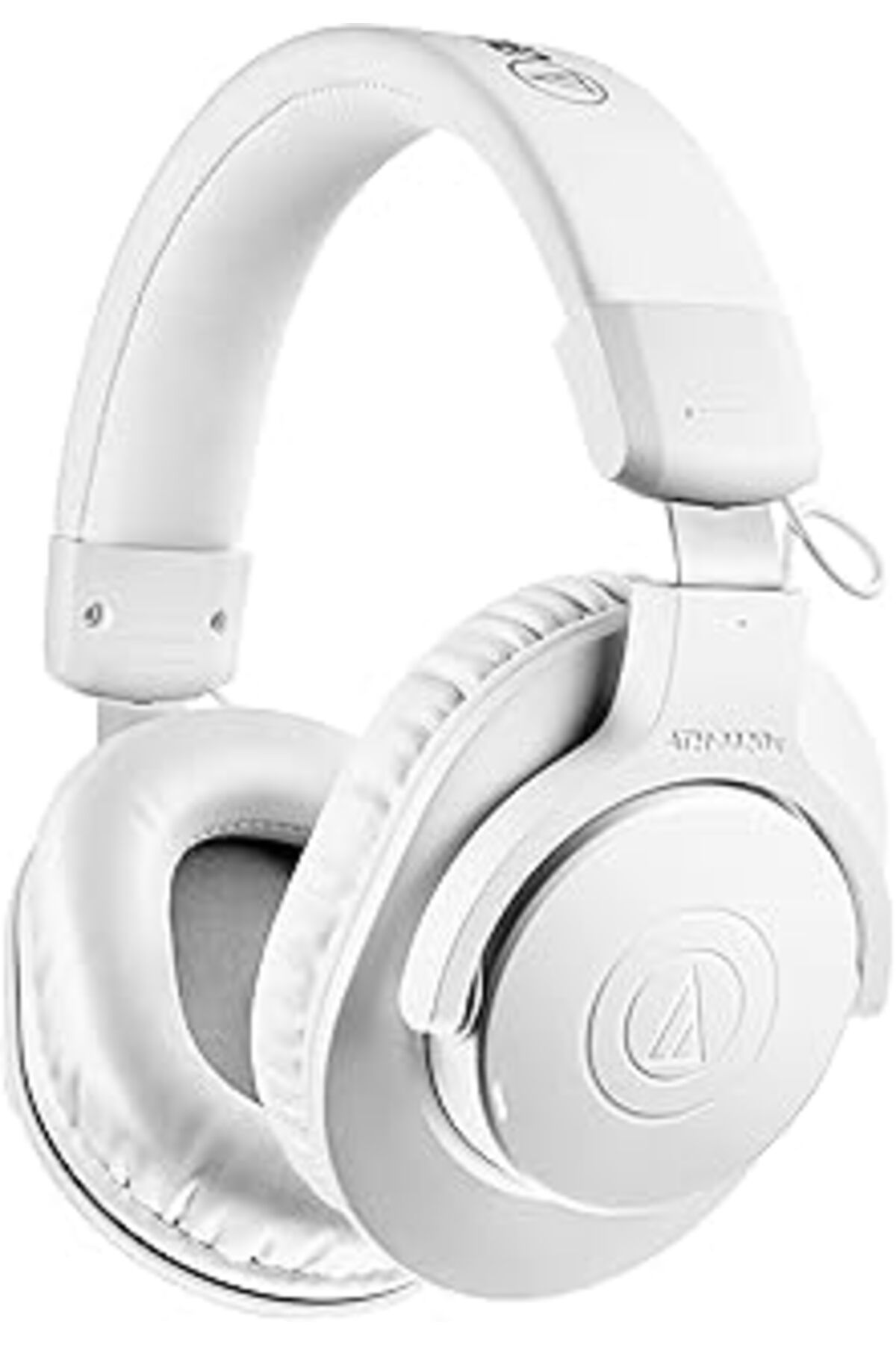 Qedii Audio-Technica M20Xbtwh Kablosuz Kulaklık, Beyaz